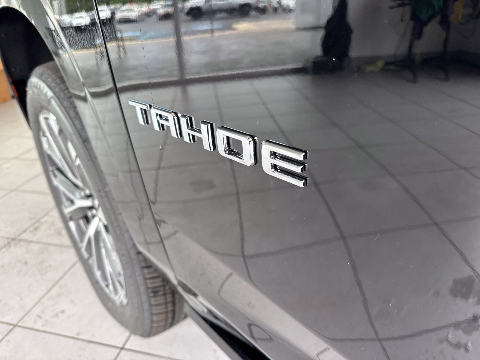 New 2027 Chevrolet Tahoe High Country AWD/4WD image 10