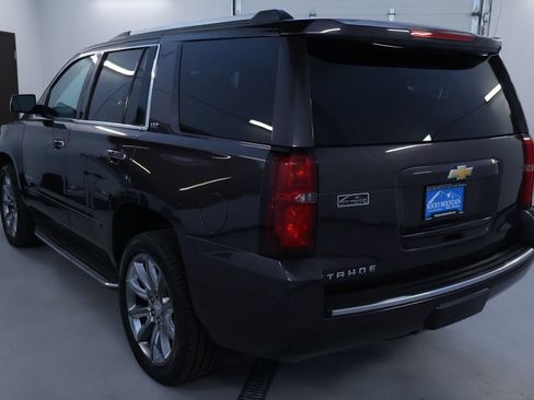 Used 2015 Chevrolet Tahoe LTZ AWD/4WD image 5