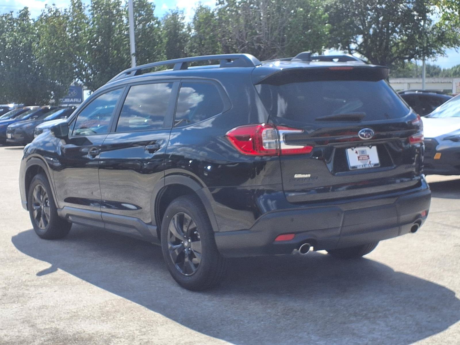 Certified 2026 Subaru Ascent Premium AWD/4WD image 3