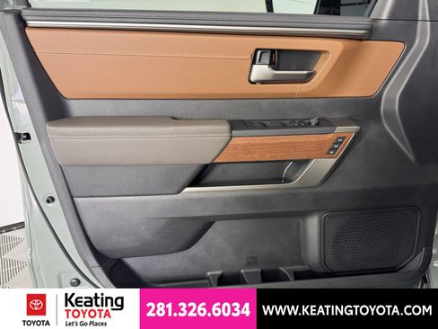 New 2026 Toyota Sequoia 1794 Edition AWD/4WD image 13