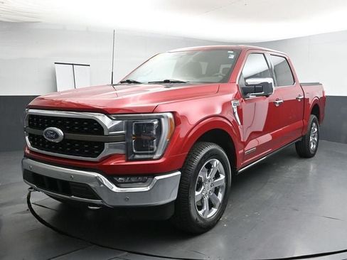 Used 2023 Ford F150 King Ranch w/ Equipment Group 601A High AWD/4WD image 4
