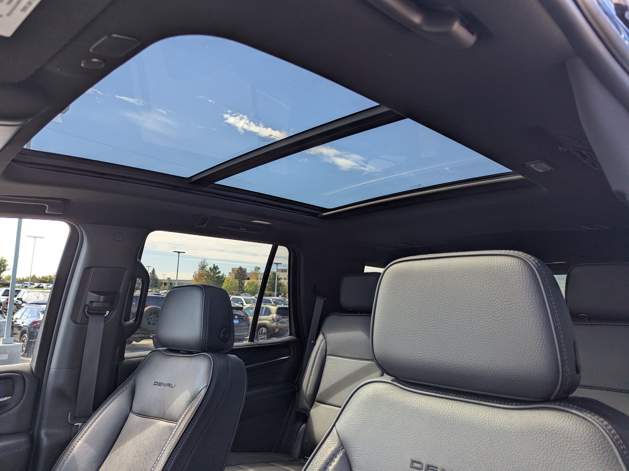Certified 2021 GMC Yukon Denali AWD/4WD image 31