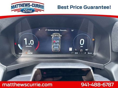 New 2026 Ford Explorer ST w/ Sun And Sound Package image 16