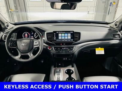 New 2026 Honda Ridgeline RTL