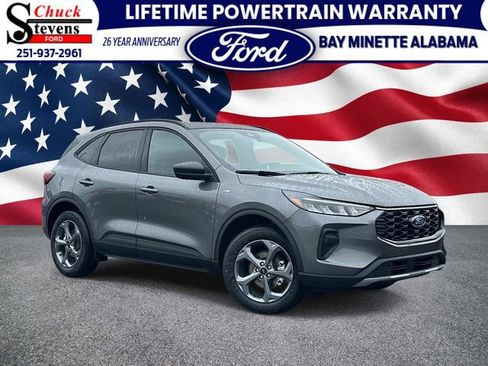 New 2026 Ford Escape ST-Line image 1