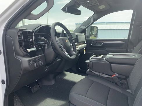 New 2025 Chevrolet Silverado 2500 LT w/ All Star Edition image 21