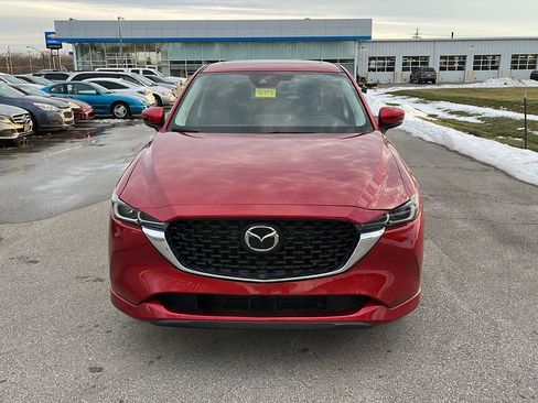 Used 2025 MAZDA CX-5 AWD 2.5 S w/ Preferred Package image 9