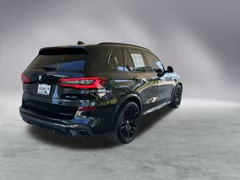Used 2020 BMW X5 sDrive40i w/ M Sport Package RWD image 3