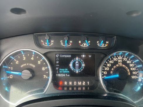 Used 2014 Ford F150 XLT w/ XLT Chrome Package image 14