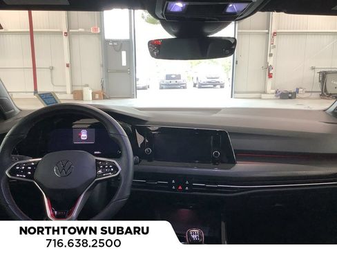 Used 2024 Volkswagen GTI S FWD image 5