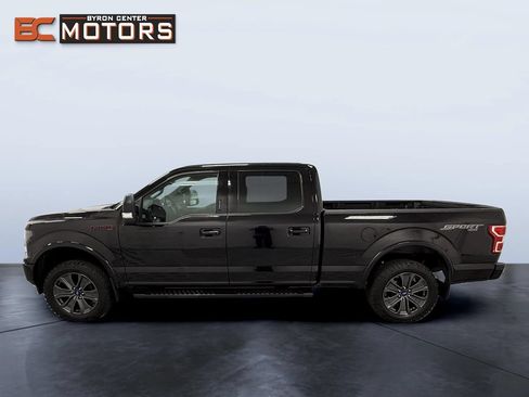 Used 2019 Ford F150 XLT w/ Equipment Group 302A Luxury AWD/4WD image 3