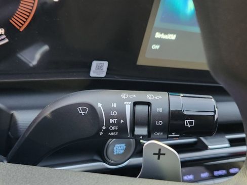 New 2025 Hyundai Tucson Blue image 20