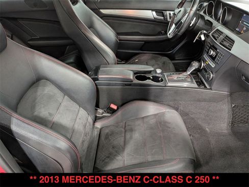 Used 2013 Mercedes-Benz C 250 Coupe image 29