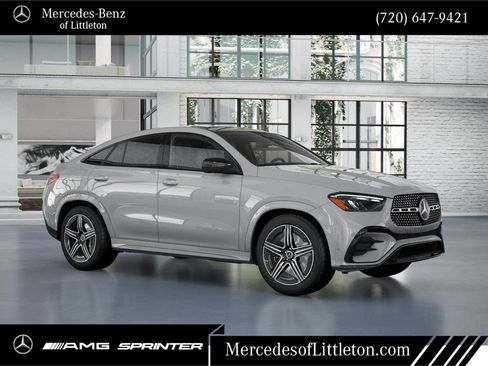 New 2026 Mercedes-Benz GLE 450 4MATIC Coupe image 12