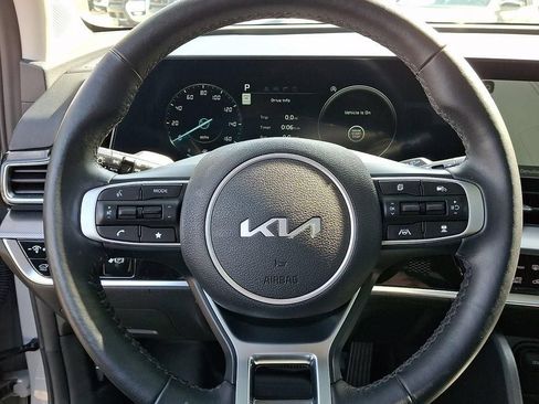 Used 2024 Kia Sportage SX AWD/4WD image 23