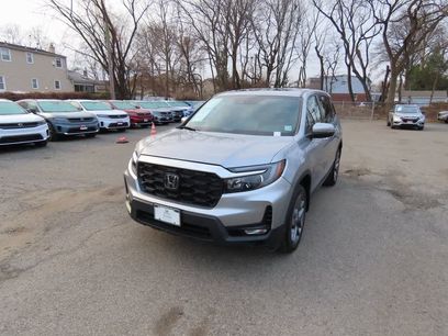 Certified 2022 Honda Passport EX-L