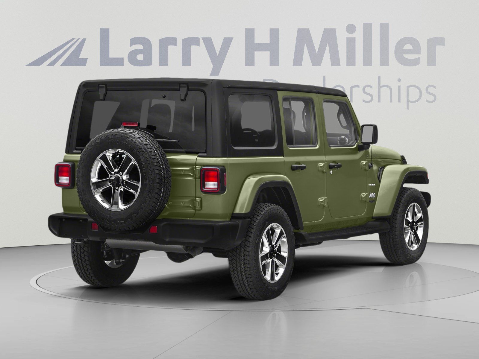 Used 2022 Jeep Wrangler Unlimited Sahara w/ Cold Weather Group AWD/4WD image 2