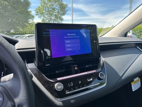 New 2026 Toyota Corolla LE FWD image 18