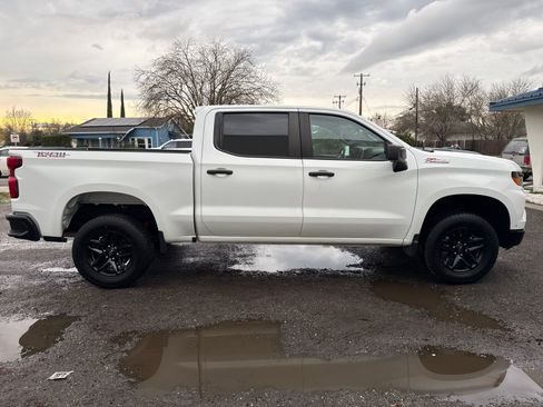 Used 2022 Chevrolet Silverado 1500 Custom Trail Boss image 6