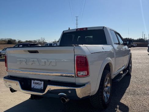 Used 2017 RAM 1500 Limited image 4