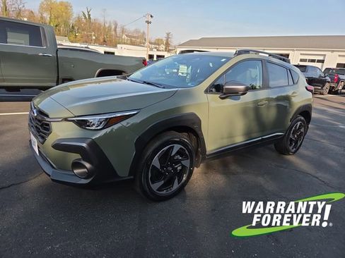 New 2026 Subaru Crosstrek 2.5i Limited AWD/4WD image 3