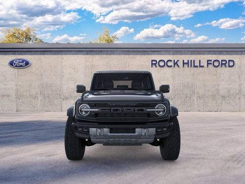 New 2026 Ford Bronco Raptor w/ Interior Carbon Fiber Pack AWD/4WD image 6