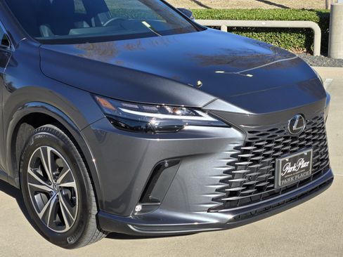 Certified 2024 Lexus RX 350 Premium image 10