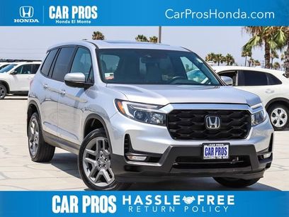 Certified 2023 Honda Passport EX-L