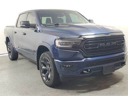 Used 2024 RAM 1500 Limited