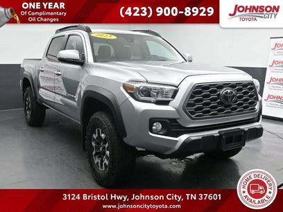 Used 2023 Toyota Tacoma TRD Off-Road
