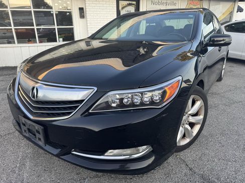 Used 2014 Acura RLX FWD image 2