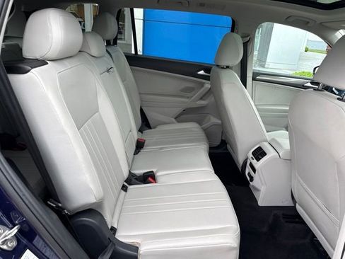 Used 2024 Volkswagen Tiguan SE FWD image 31
