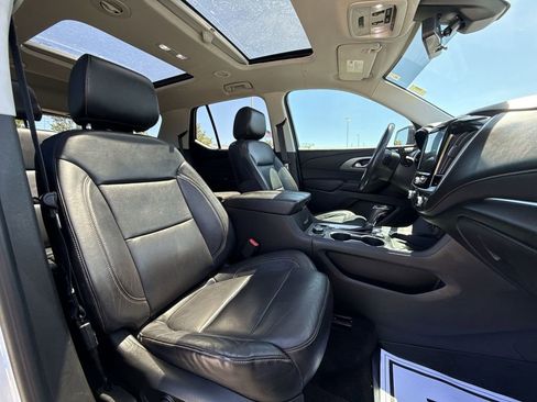 Used 2018 Chevrolet Traverse Premier w/ Redline Edition FWD image 27
