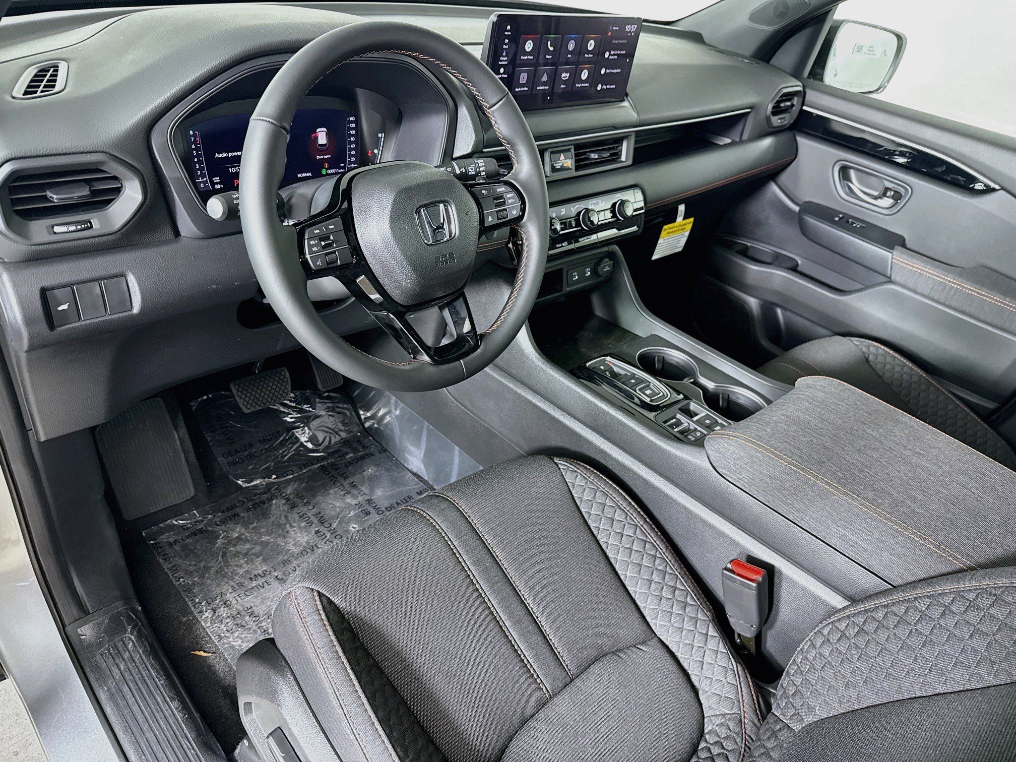 New 2026 Honda Pilot Sport image 8