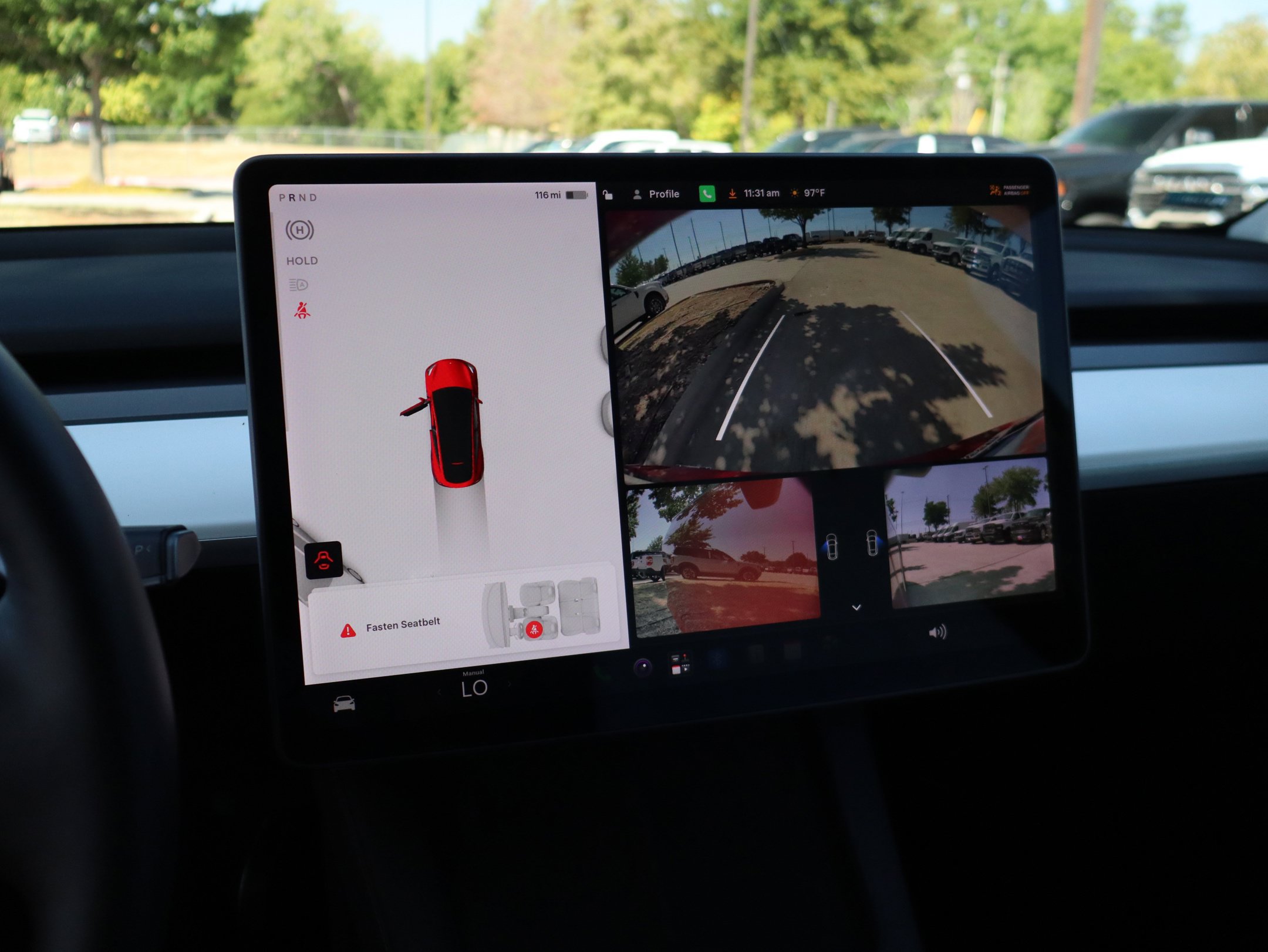 Used 2021 Tesla Model Y Long Range AWD/4WD image 21