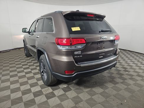 Used 2020 Jeep Grand Cherokee Limited AWD/4WD image 7
