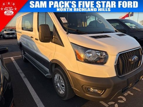 Used 2024 Ford Transit 250 Low Roof w/ Exterior Upgrade Package image 2