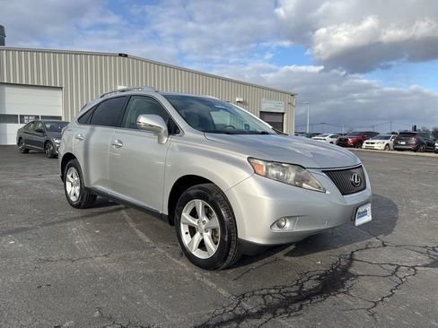 Used 2010 Lexus RX 350 AWD image 1