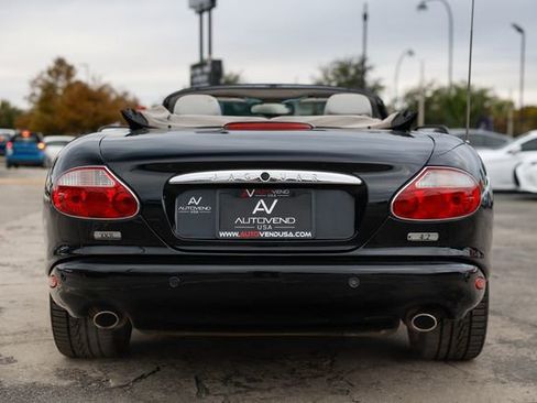 Used 2003 Jaguar XK8 2dr Convertible XK8 image 12