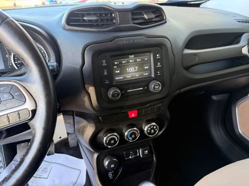 Used 2015 Jeep Renegade Latitude AWD/4WD image 20