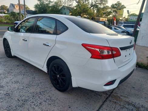 Used 2019 Nissan Sentra SV FWD image 7