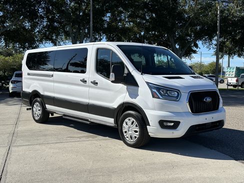 Used 2023 Ford Transit 350 XLT RWD image 2