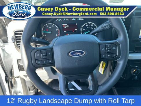 New 2026 Ford F450 XL AWD/4WD image 14