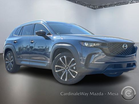 New 2026 MAZDA CX-50 AWD 2.5 S w/ Cargo Package image 2