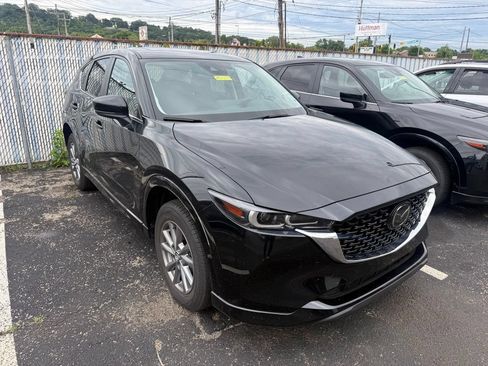 Used 2025 MAZDA CX-5 AWD 2.5 S w/ Preferred Package image 1