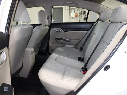 Used 2014 Honda Civic LX image 23