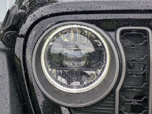 New 2026 Jeep Wrangler Unlimited Sport AWD/4WD image 9