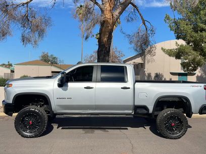 Used 2020 Chevrolet Silverado 2500 Custom w/ Custom Value Package