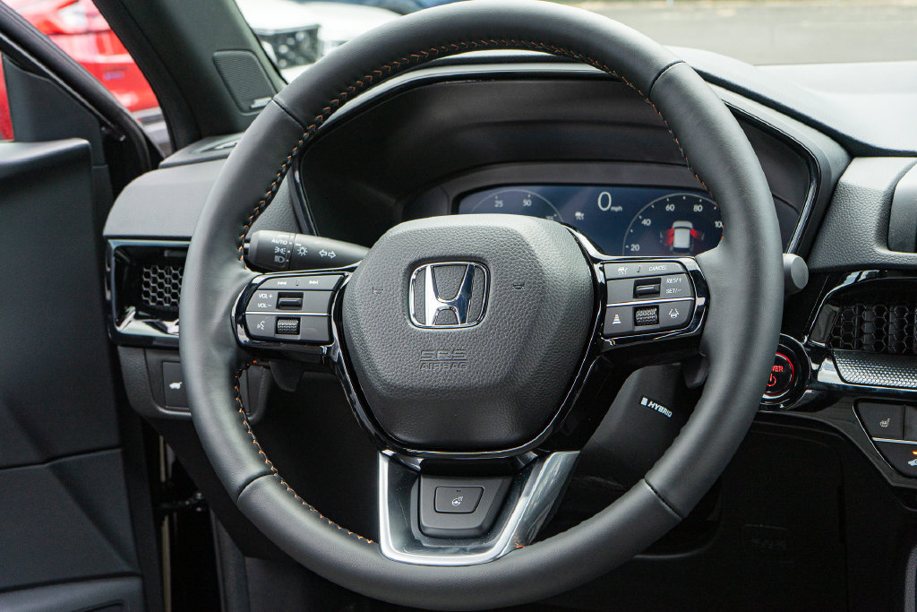 New 2027 Honda CR-V Sport Touring image 18