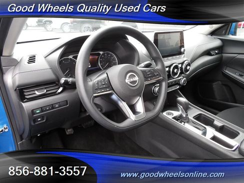 Used 2024 Nissan Sentra SV image 12